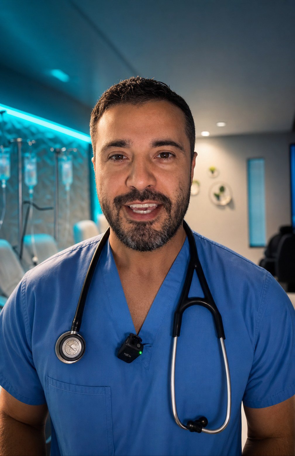 Dr. Jerome Cordova MD — Medical Director, VIVA Therapy Scottsdale
